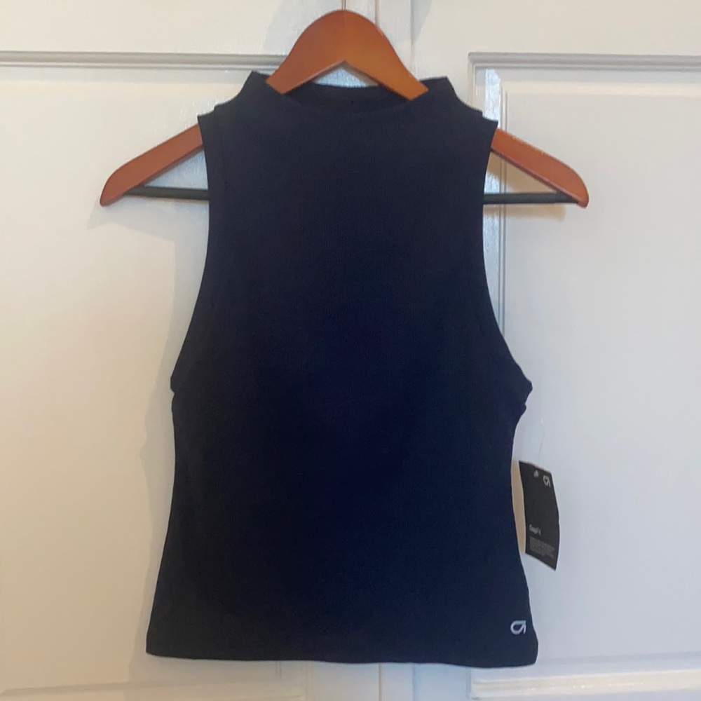 NWT GapFit ribbed workout TankTop